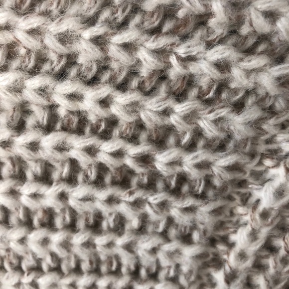 Oat Knit Cardigan - Oversized - Picture 3 of 3